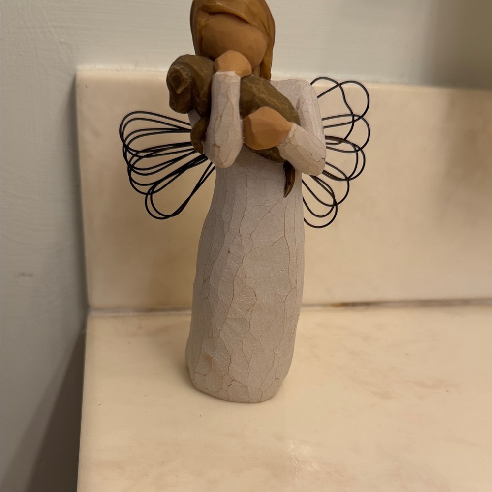 Willow tree angel of friendship